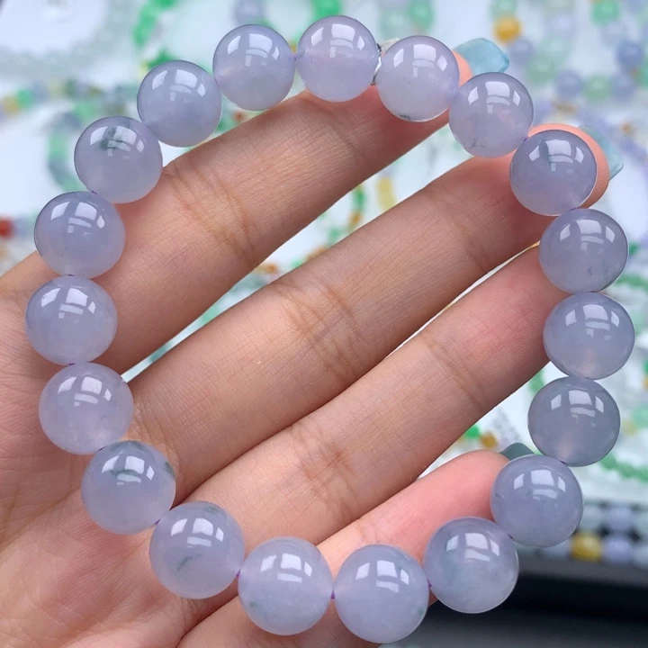 毛衣链未镶嵌翡翠