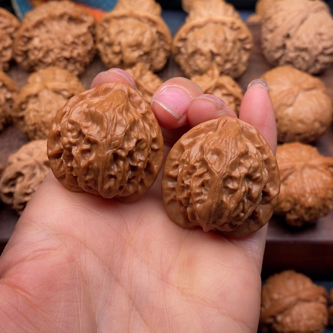 文玩核桃吊坠锐*33宫灯