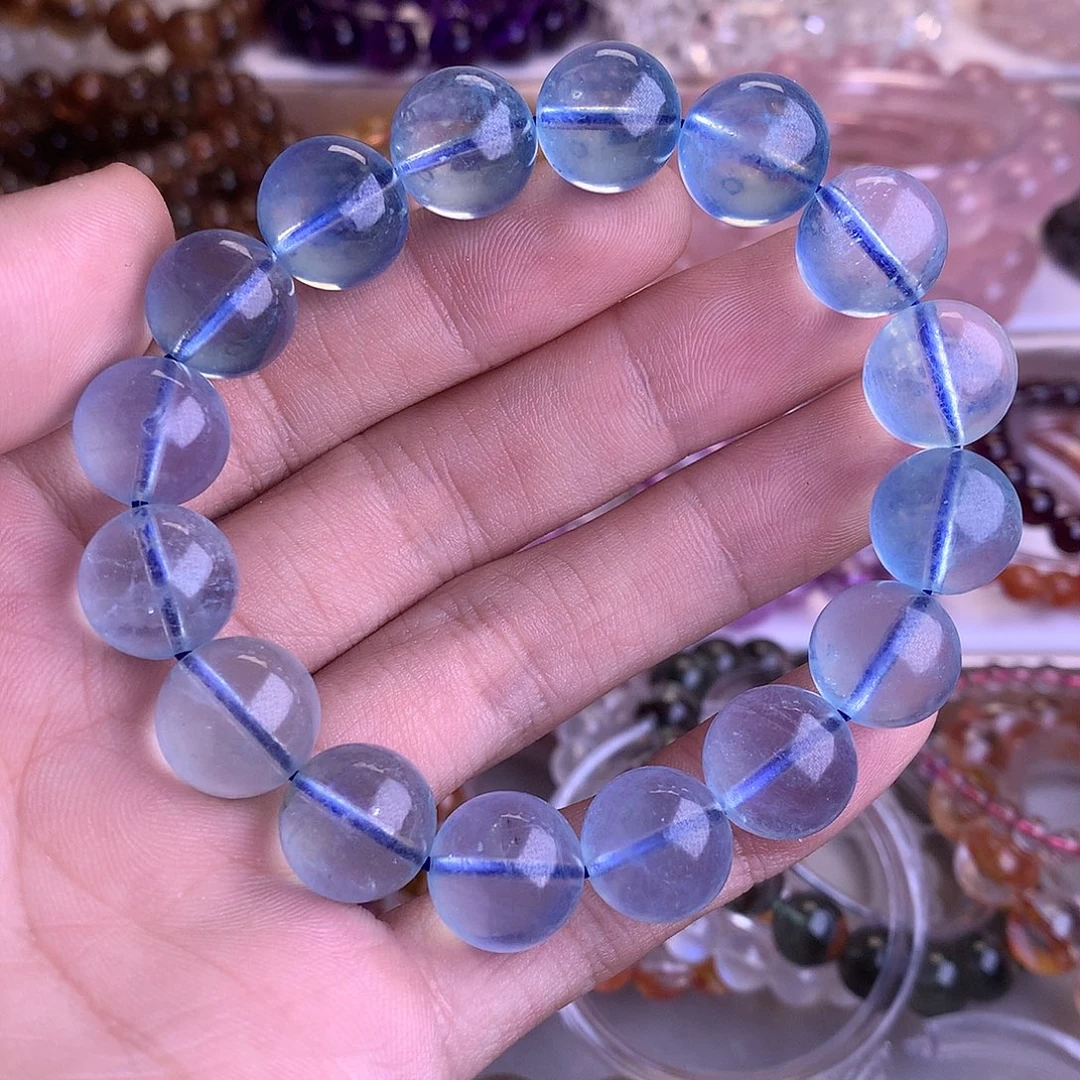 未镶嵌手链水晶水晶