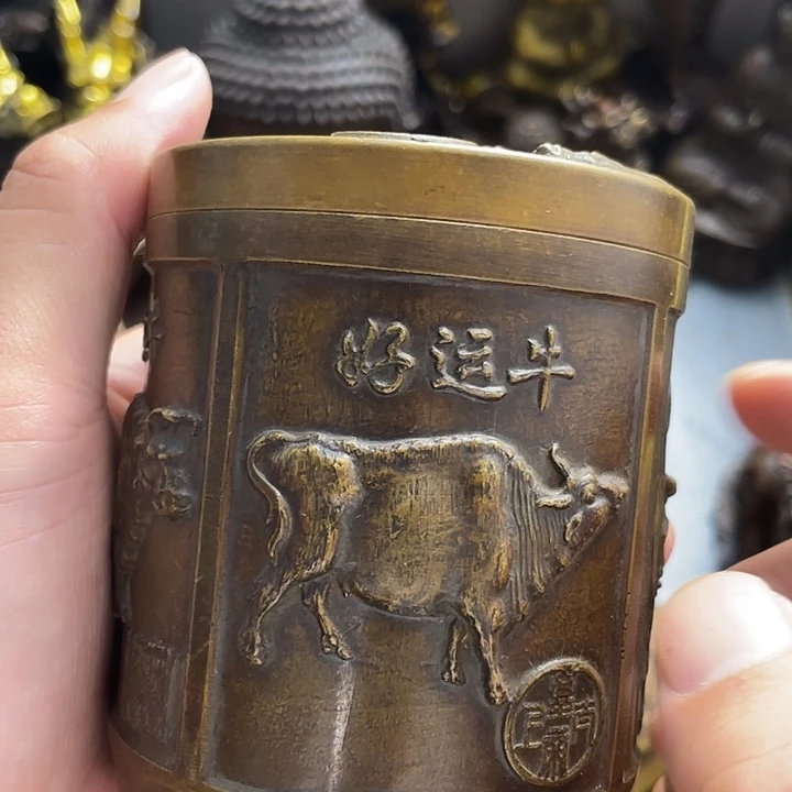 铜器摆件铜铜铜铜