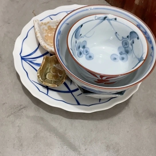 q*瓷器和陶瓷材料测得都非常严格很难