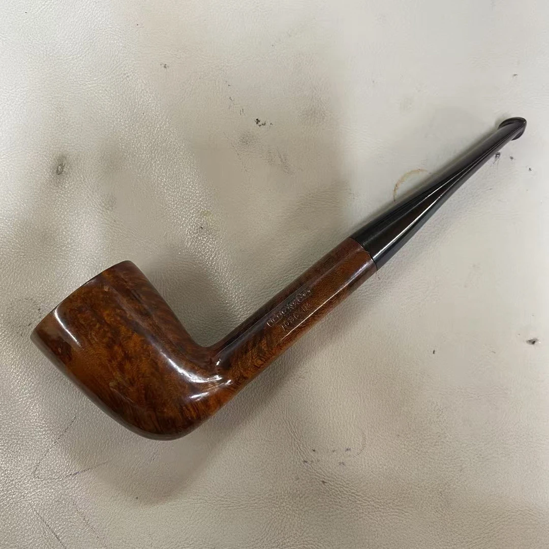 老烟斗德国欧德劳克石楠木烟斗