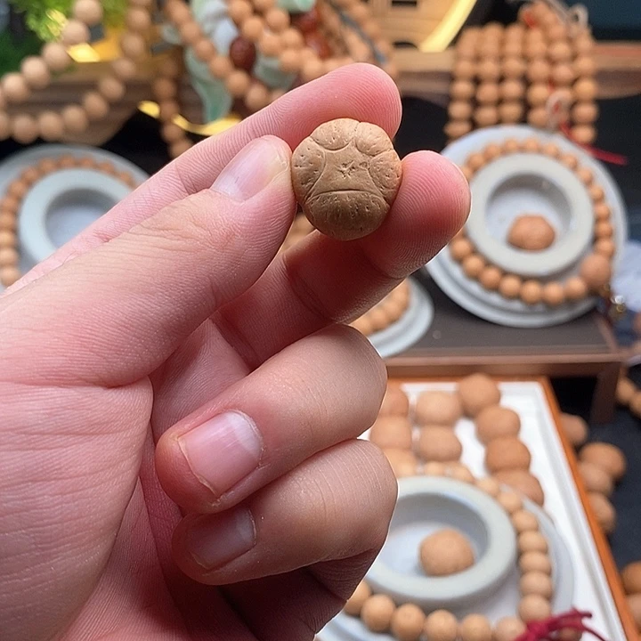 吊坠凤眼菩提ǎ****皓尼泊尔菩提
