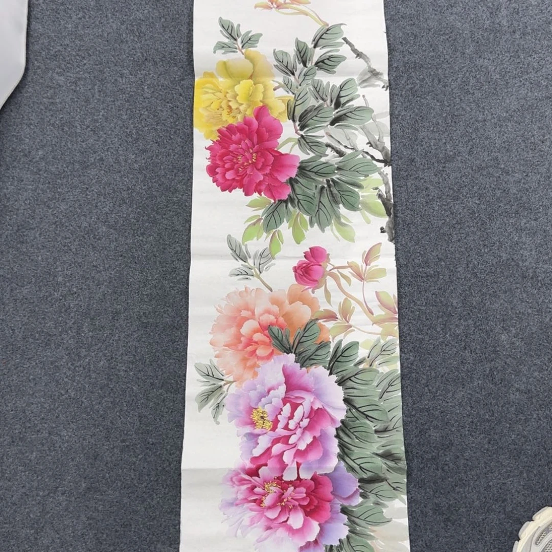 国画绘画作品欣赏展示