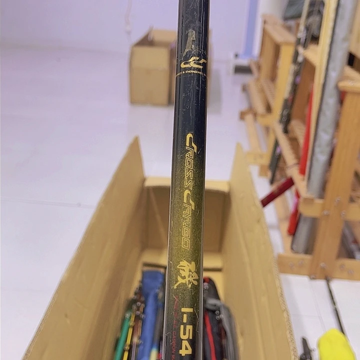 开****8中古渔具 微瑕 一物一拍 看好下单