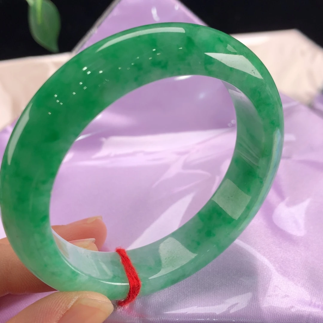 ****n未镶嵌手镯翡翠111-0149