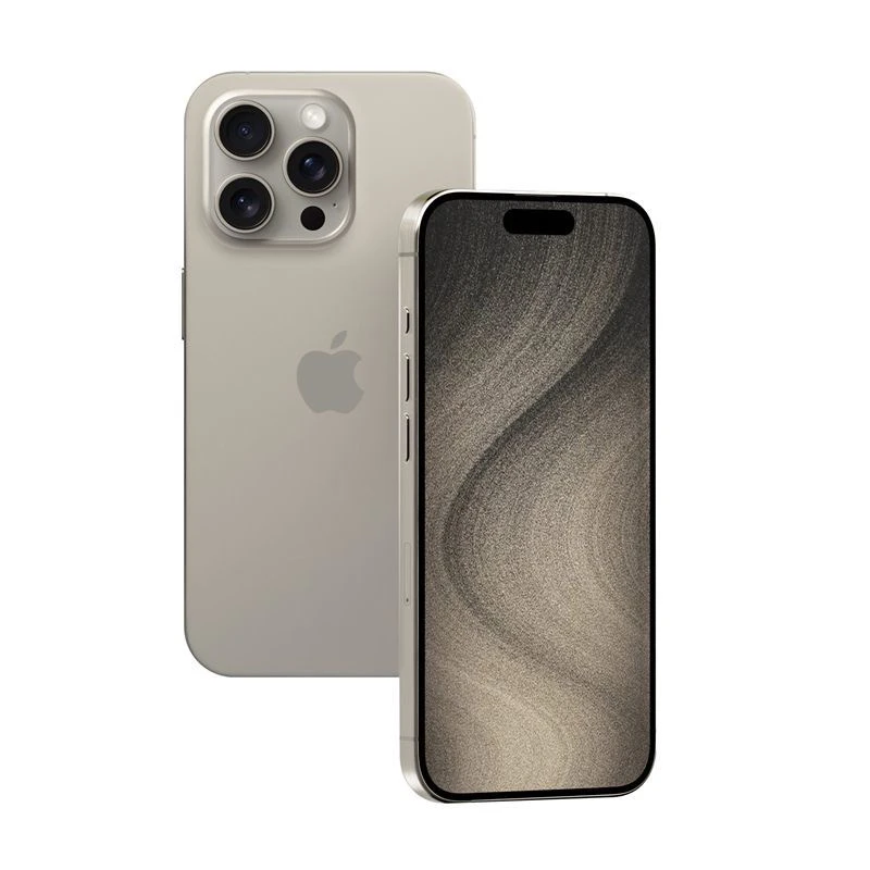 9新 Apple/苹果 Apple iPhone 15 Pro Max 支持移动联通电信5G
