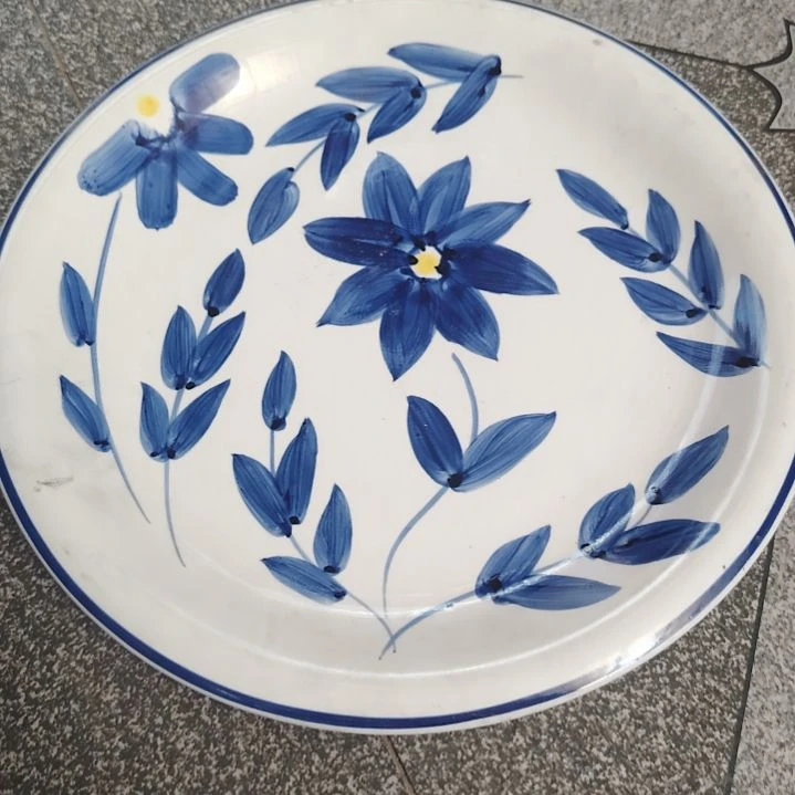 瓷片陶瓷盘子碗陶陶