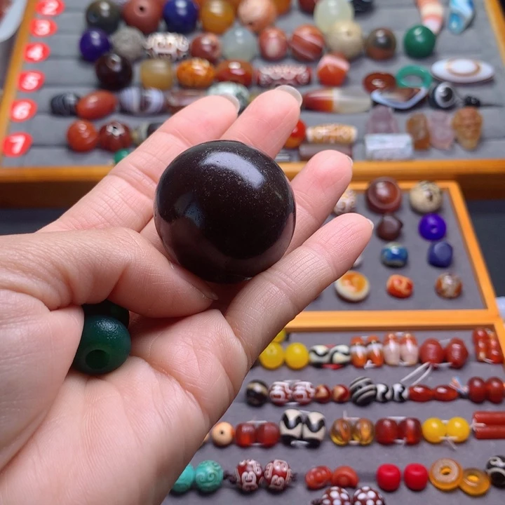 玛瑙/玉髓颈饰未镶嵌a**旺