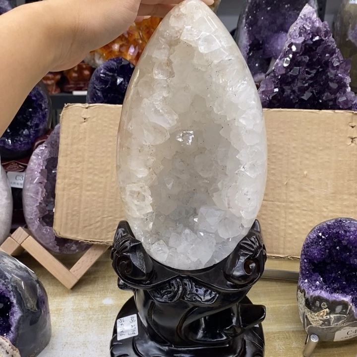 财***多大型摆件（非配饰）未镶嵌紫晶