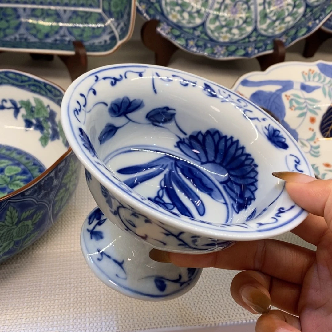 碟13 厘米——小杨瓷器