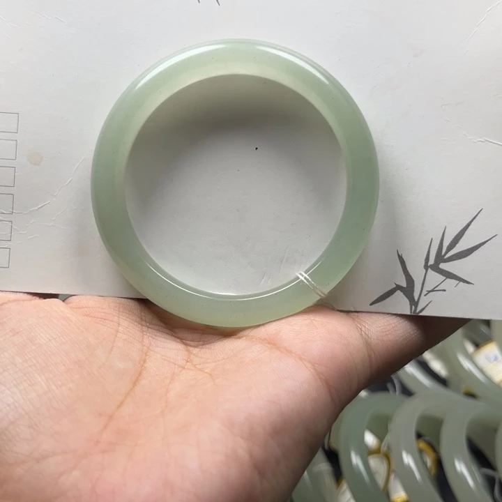 未镶嵌手镯东陵石