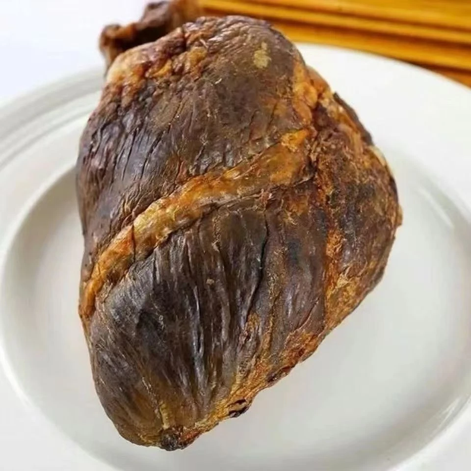 鹿大强160g-240g正宗种公鹿干鹿心 真空包装整颗发货