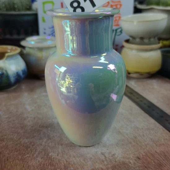 景德镇手工高温陶瓷：内口5.5高14.5