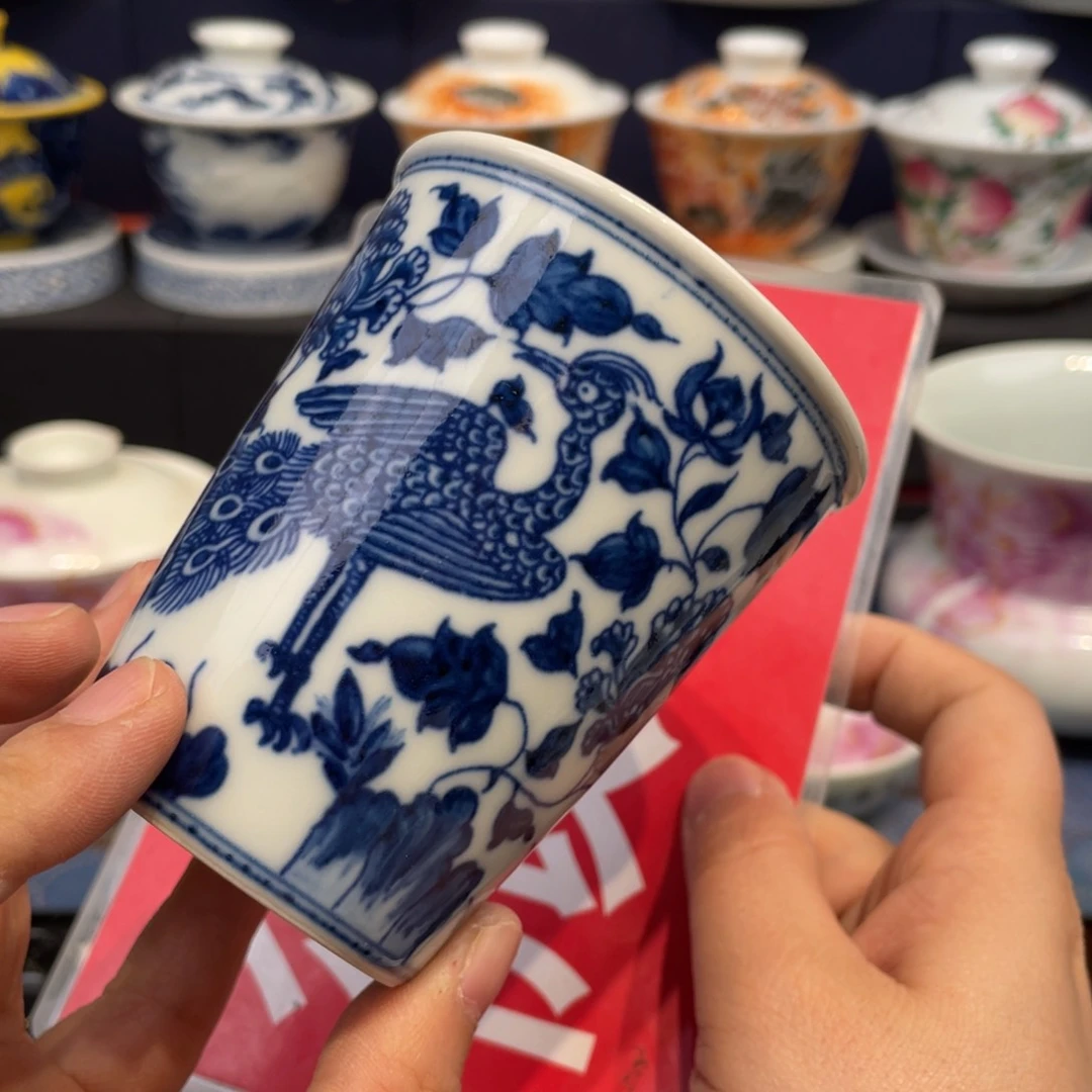 景德镇景德镇瓷器鉴定