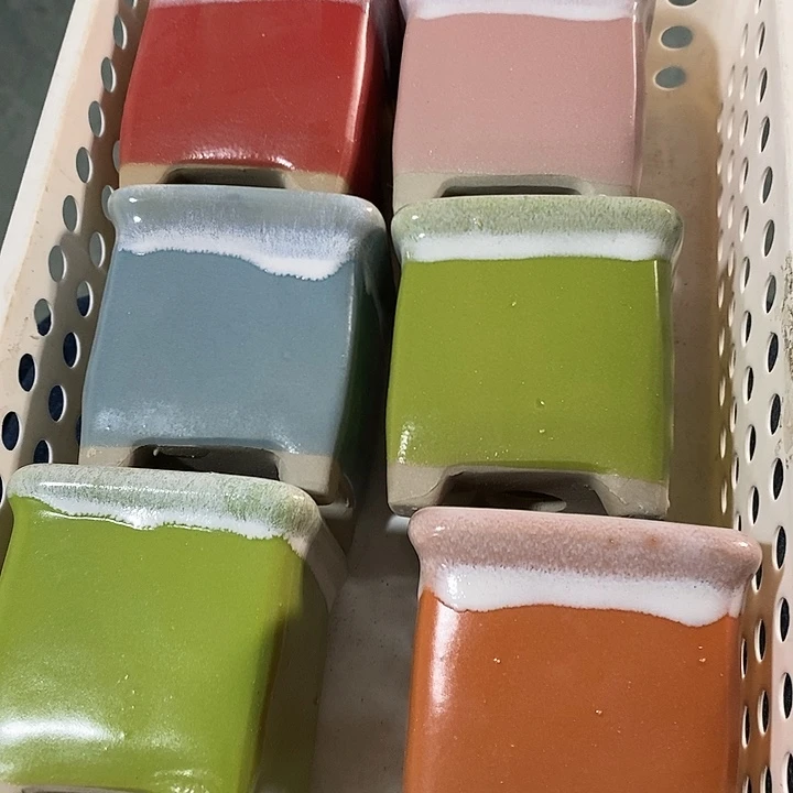 红陶「满10米包邮默认微」瑕疵6个