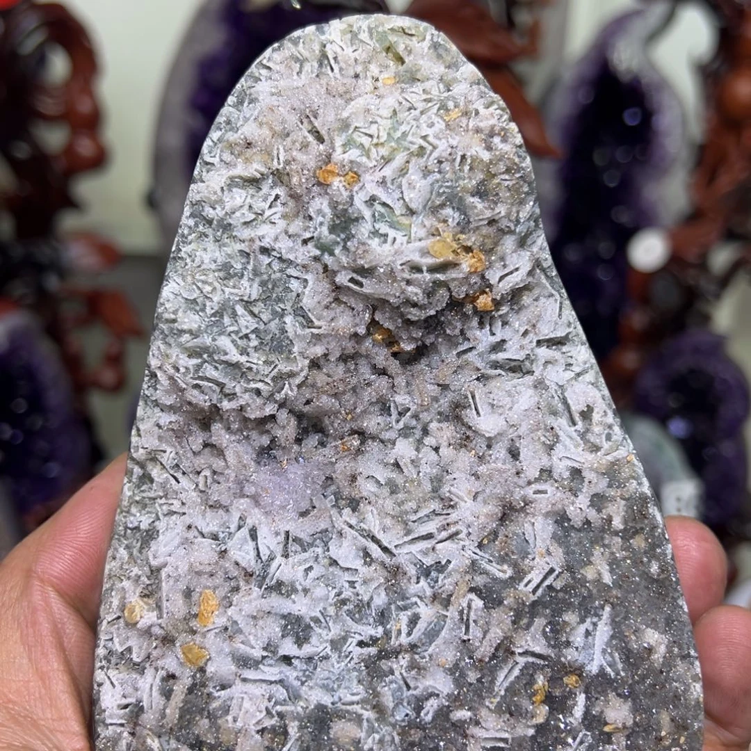 未镶嵌大型摆件（非配饰）水晶