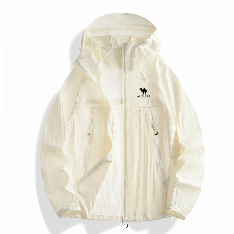 【防晒泡芙轻盈版】夏季新款透气速干轻薄防连帽晒衣防紫外线遮阳