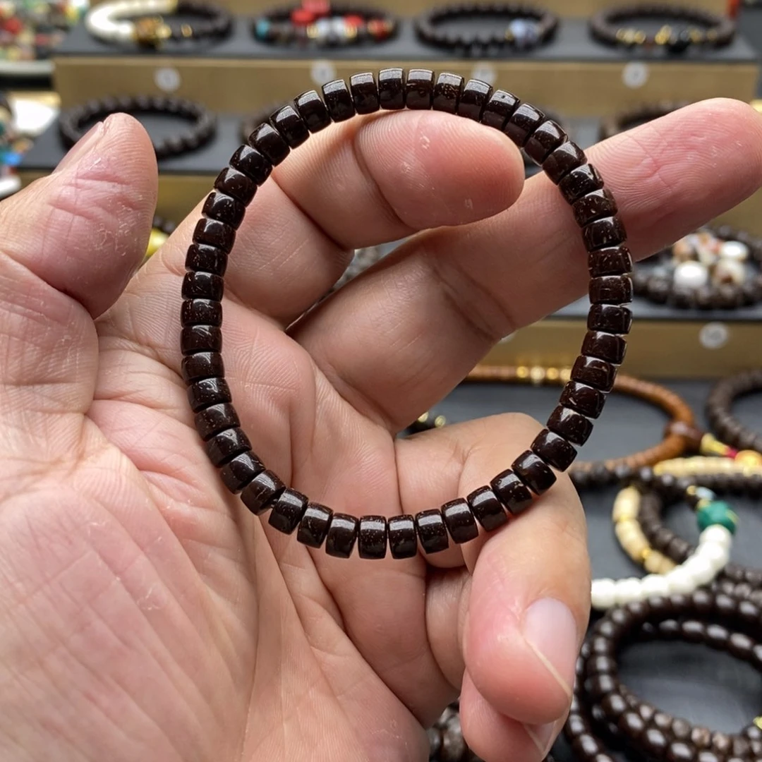 椰蒂手串迷****孩原生态直切6