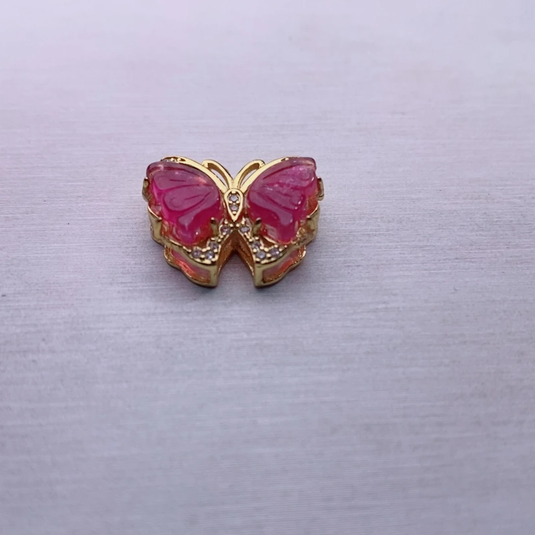 未镶嵌魔盒碧玺碧玺A魔盒