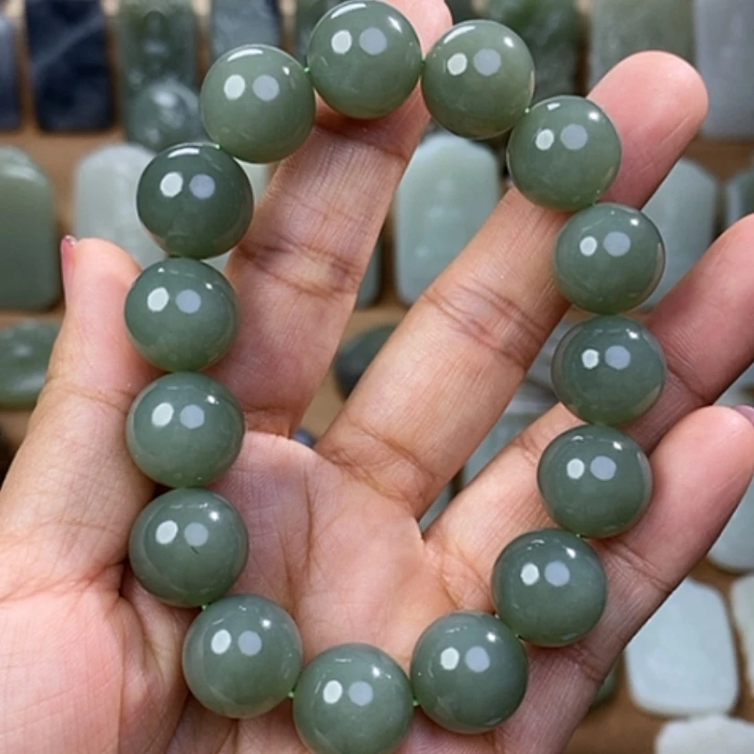 【闪购商品】和田玉手串未镶嵌