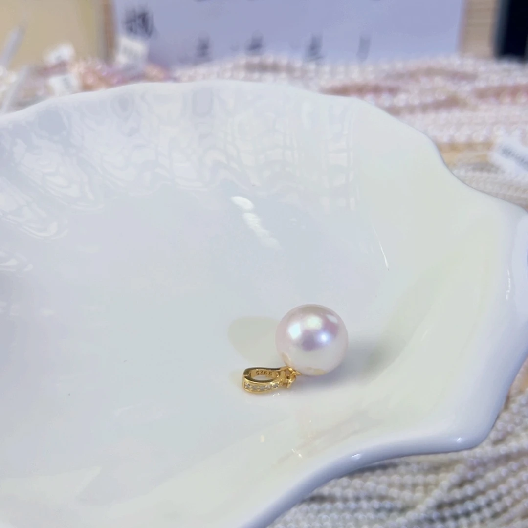 未镶嵌手绳淡水珍珠