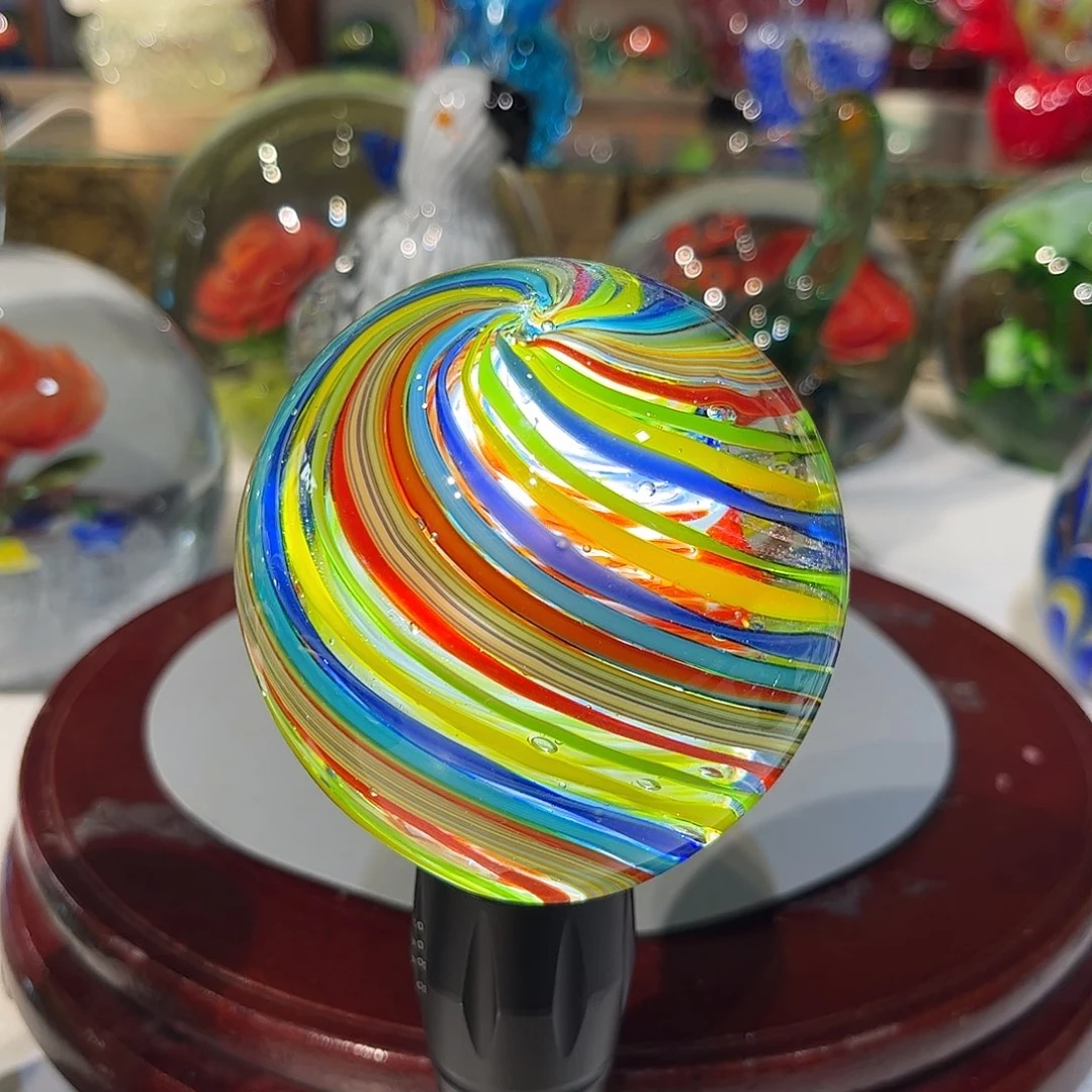琉璃手工艺品纯手工瑕疵磕碰