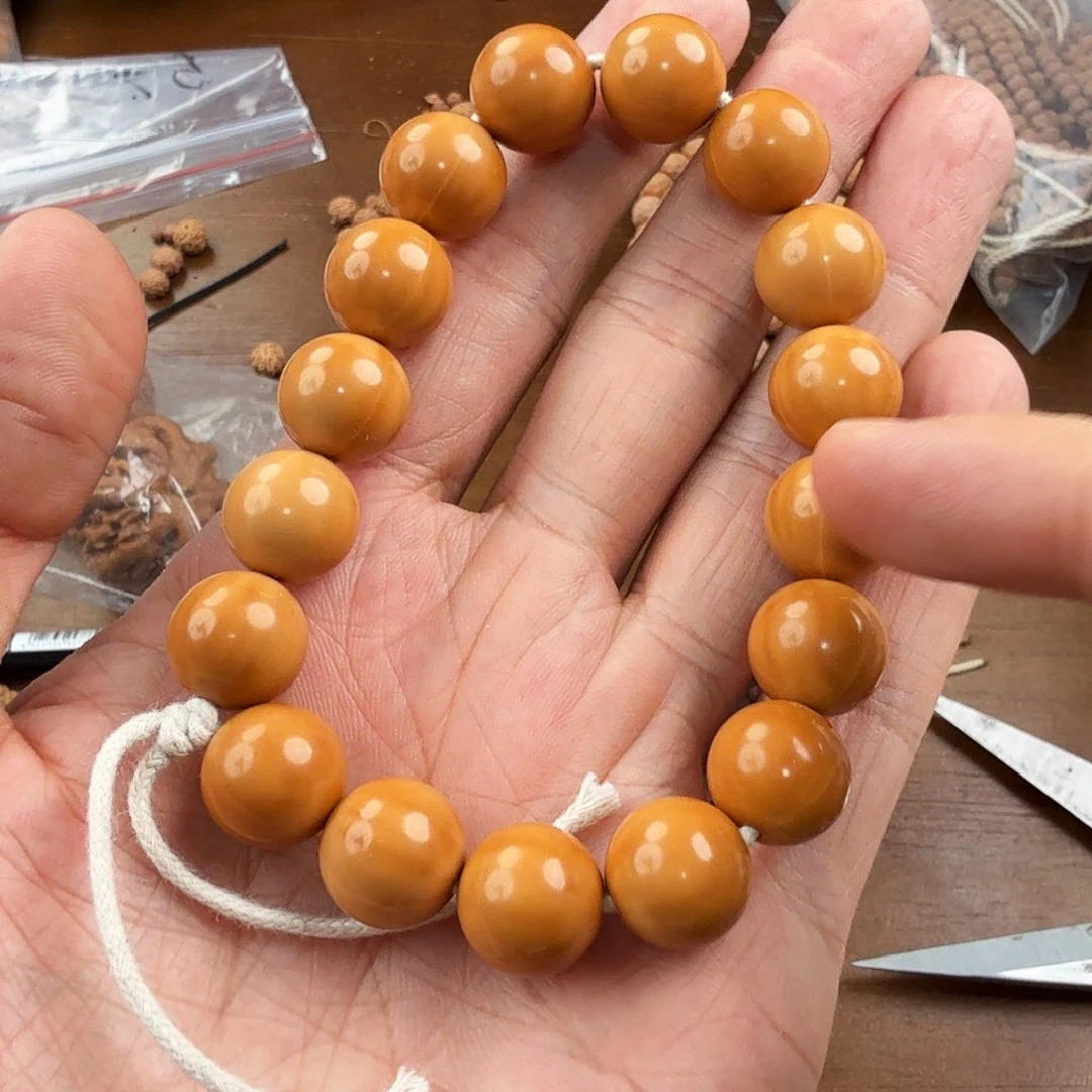 柏香籽/百香籽吊坠21