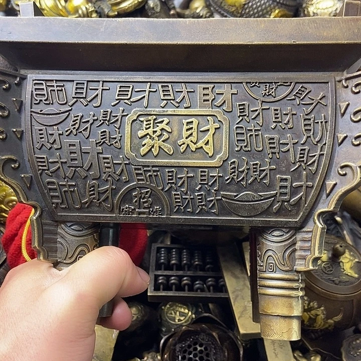 铜器摆件诚信经营
