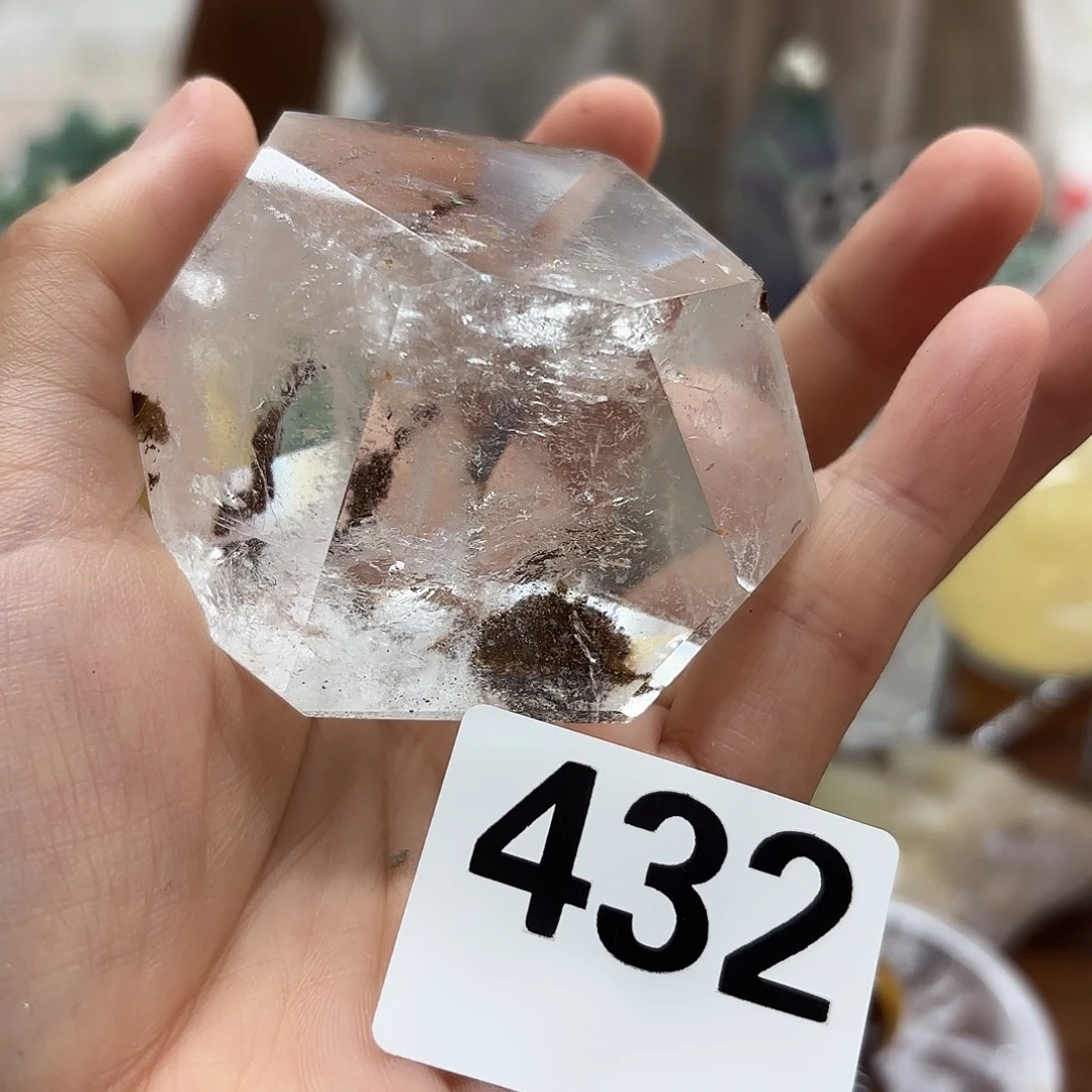 未镶嵌大型摆件（非配饰）水晶