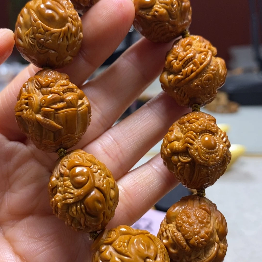 橄榄核吊坠橄榄树