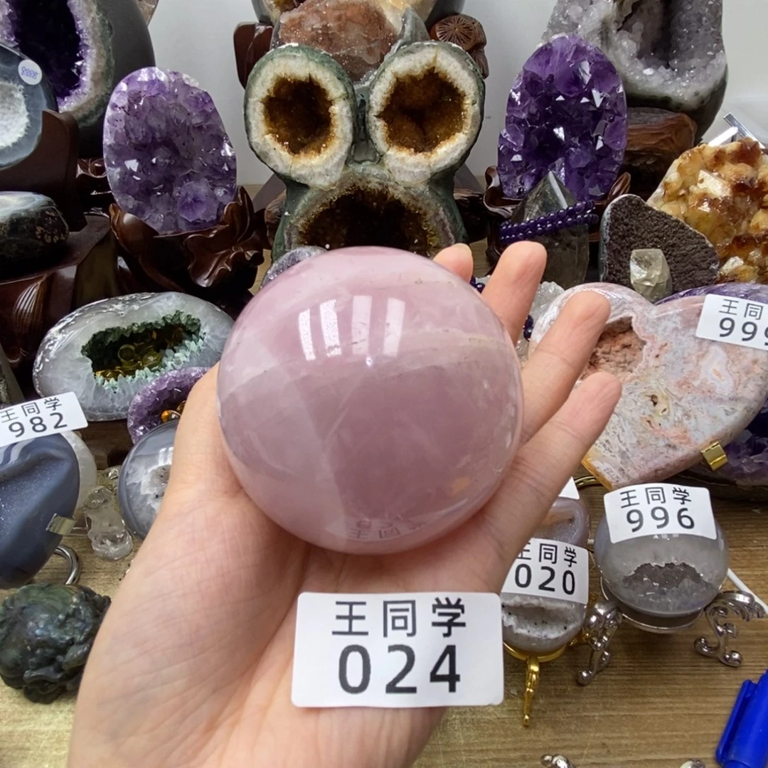 未镶嵌珠宝半成品水晶24