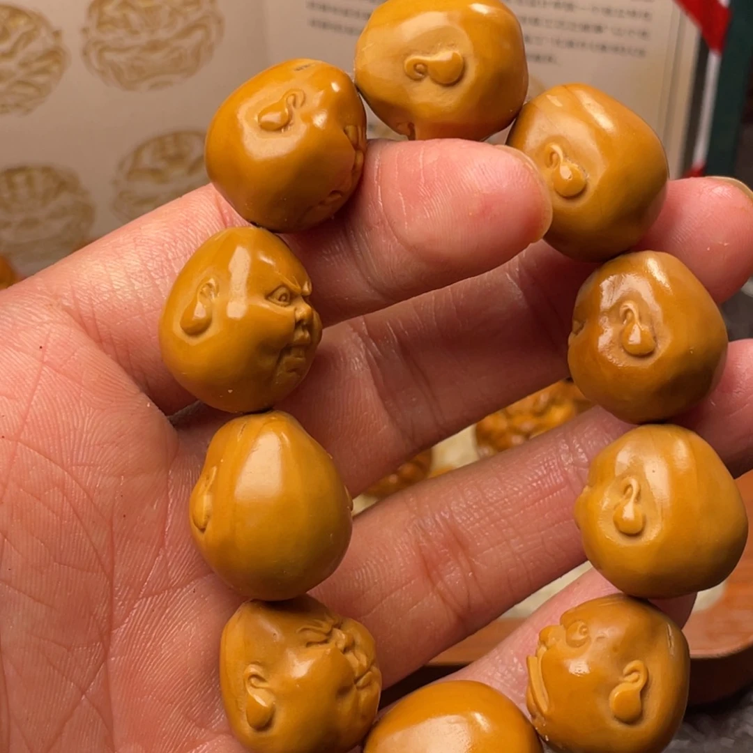 橄榄核手串/手链橄榄核