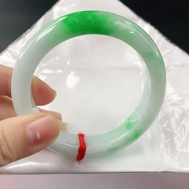 未镶嵌手镯翡翠翡翠356
