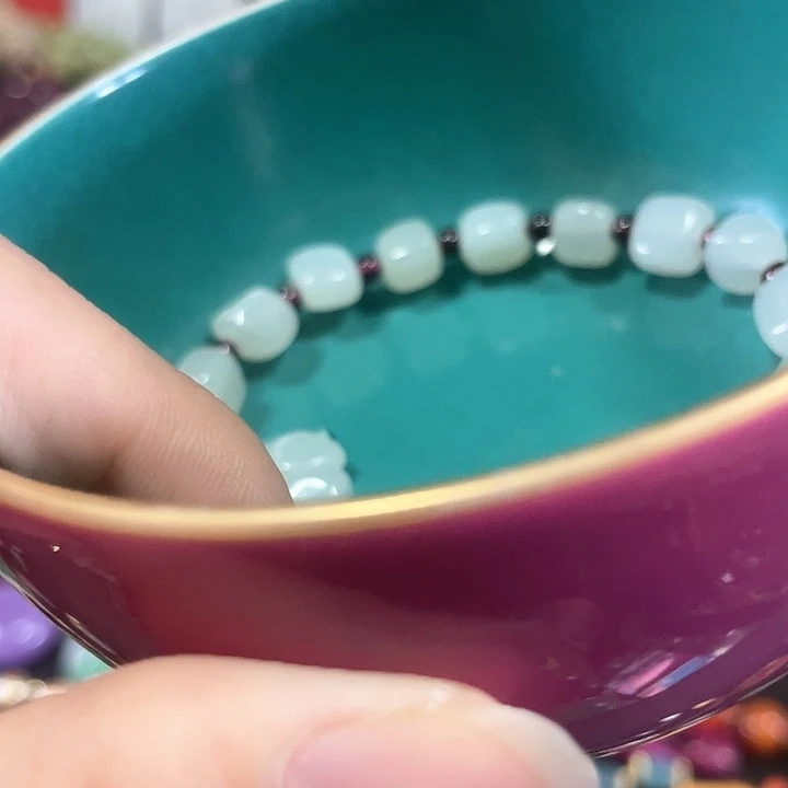 瓷片我是真的喜欢这个风格
