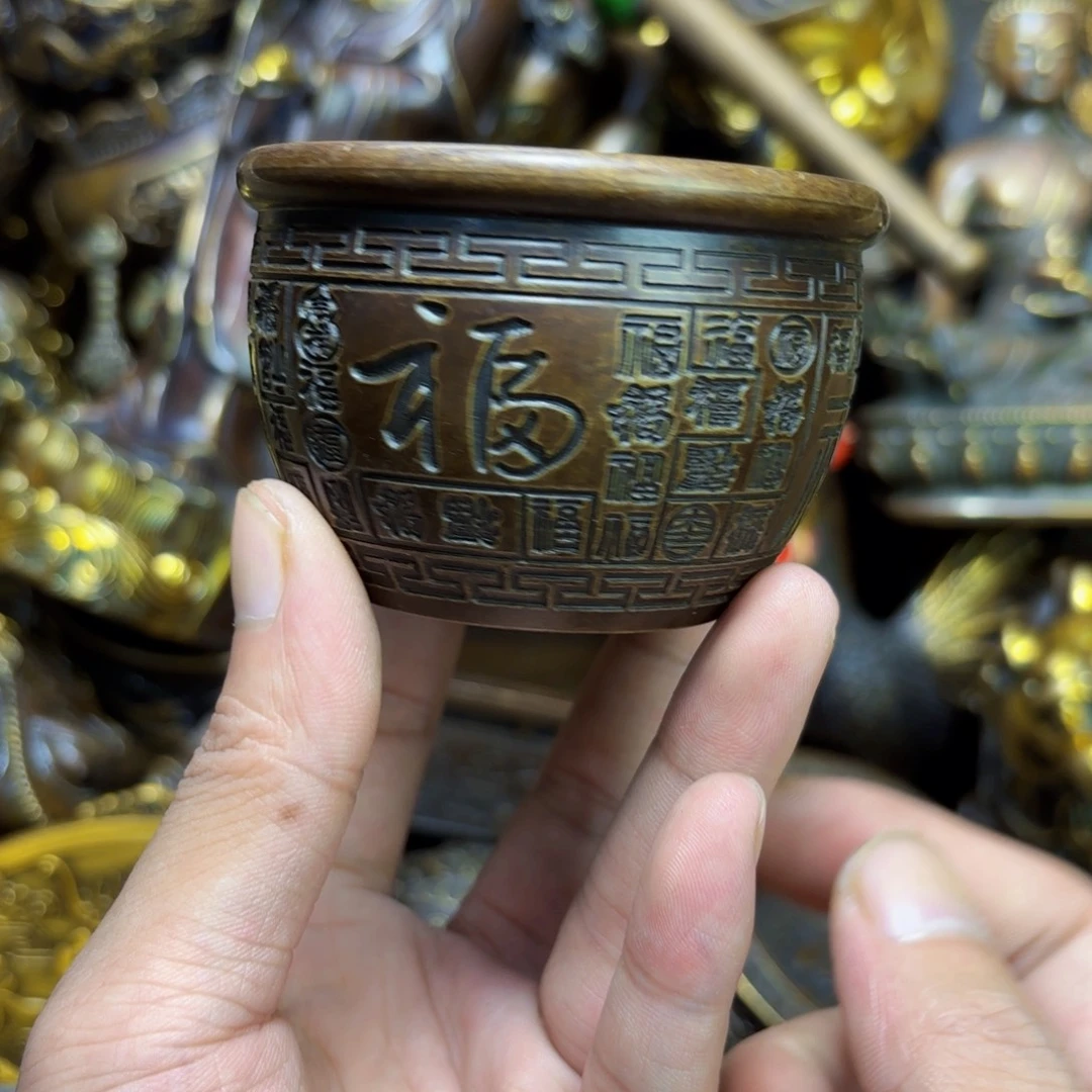 嘉嘉精品铜器摆件