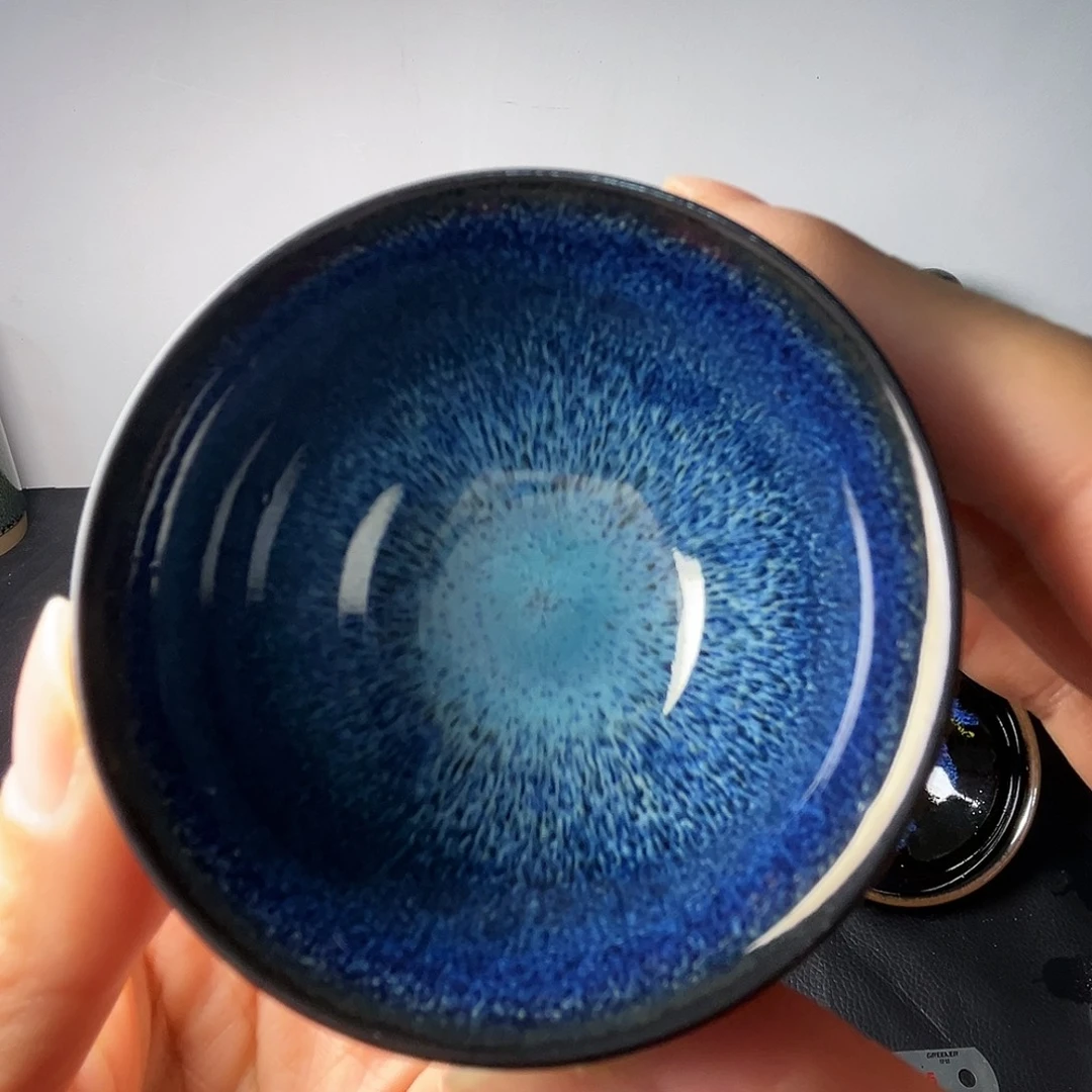 茶盏这就是一群爱吃零食却