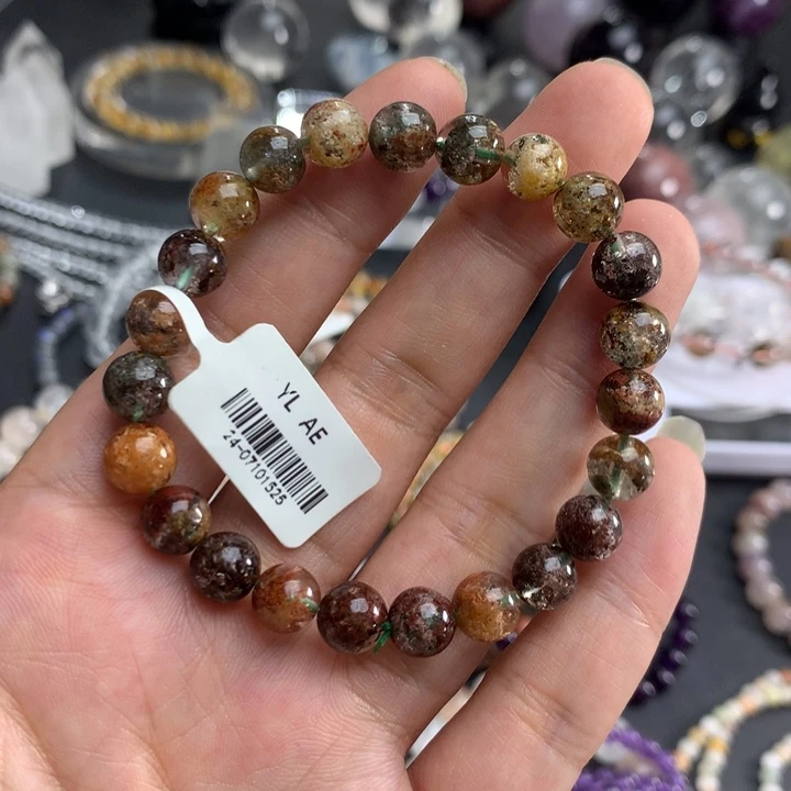 布彩幽灵手串手链手串