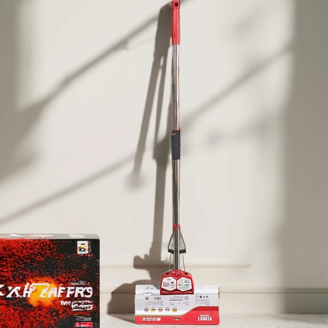 好媳妇吸水胶棉拖把双排单节38cm清洁去污