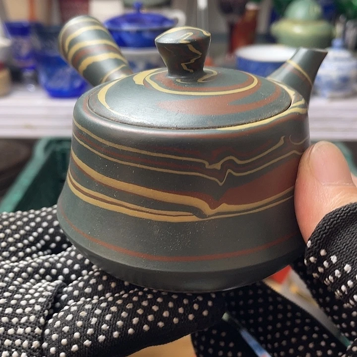 道***道水滴瓷器水滴瓷器