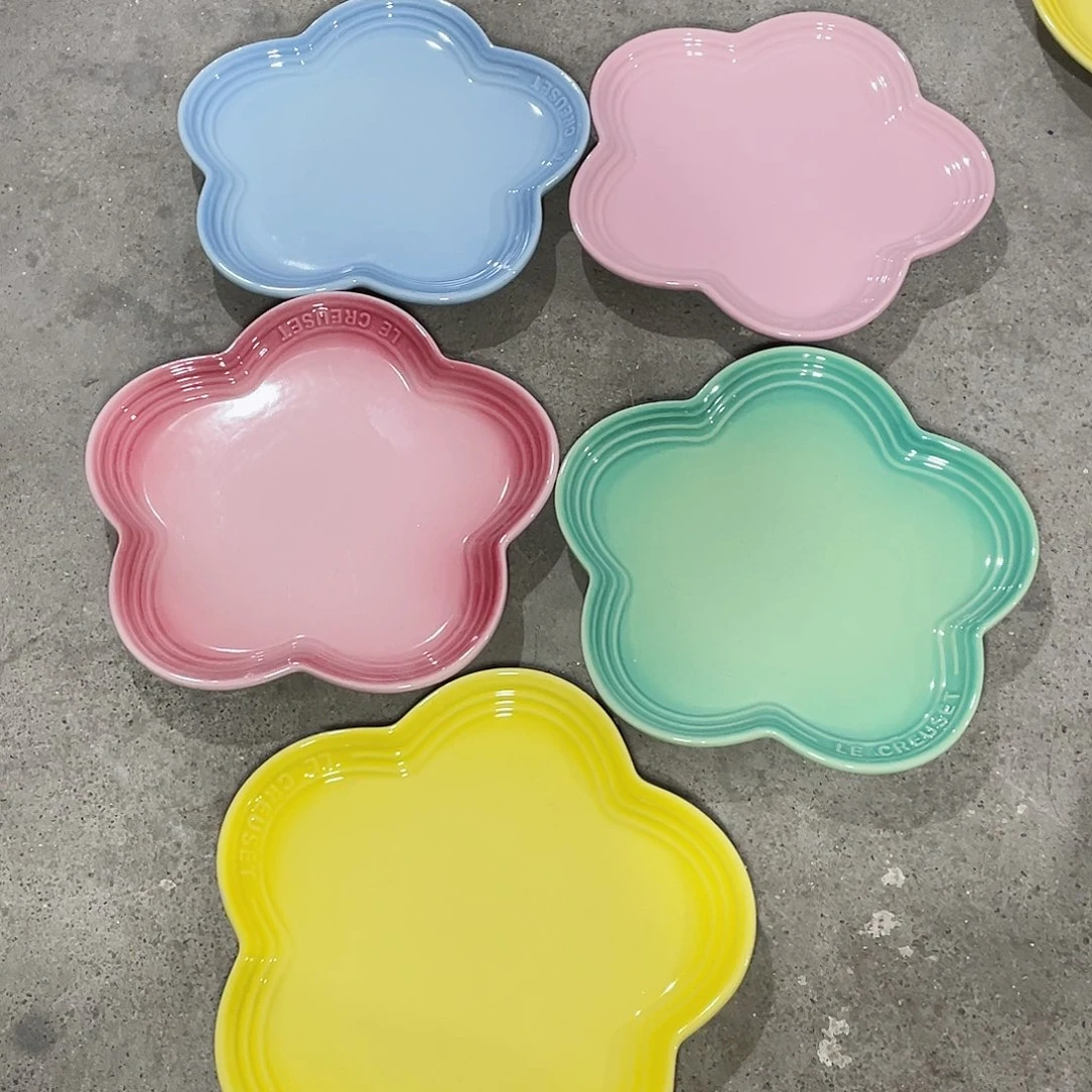 瓷片微瑕陶瓷餐具家用 两个