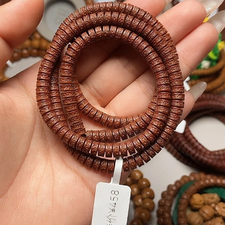 吊坠紫金鼠鼠噶实心6.0