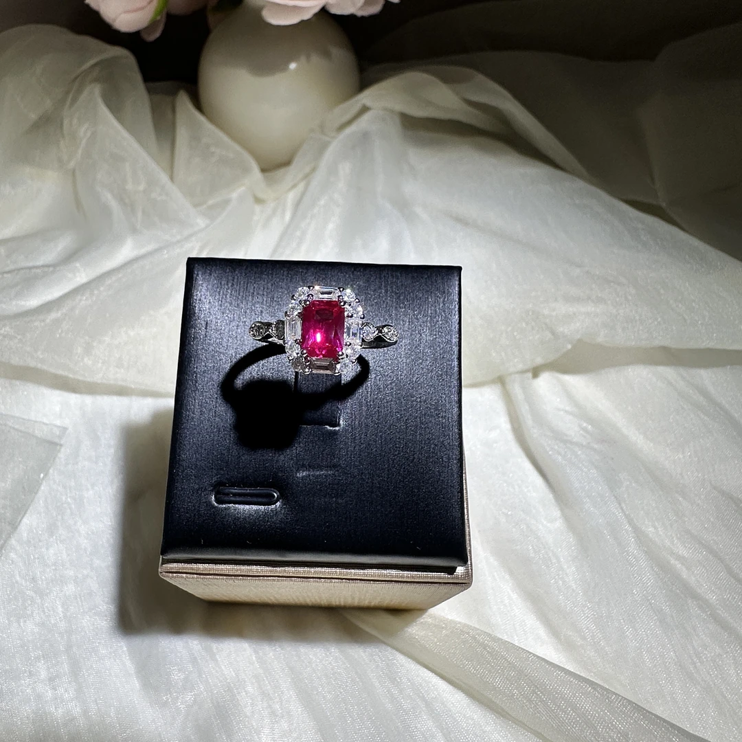 培育红宝石【悠悠彩宝高订】轻奢精工培育05