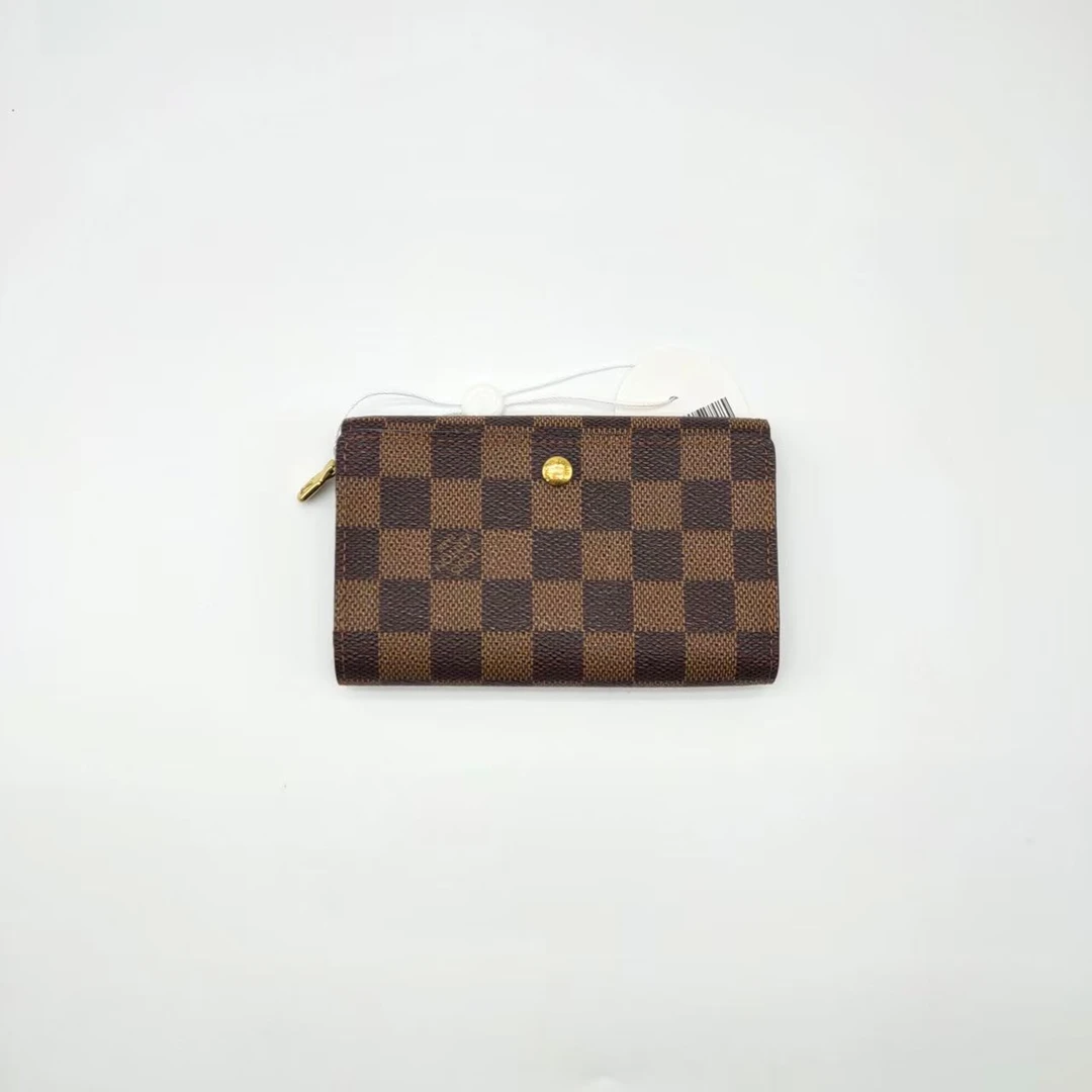 95新 LouisVuitton/路易威登  LV包包/棋盘格/手拿包/CCB27084