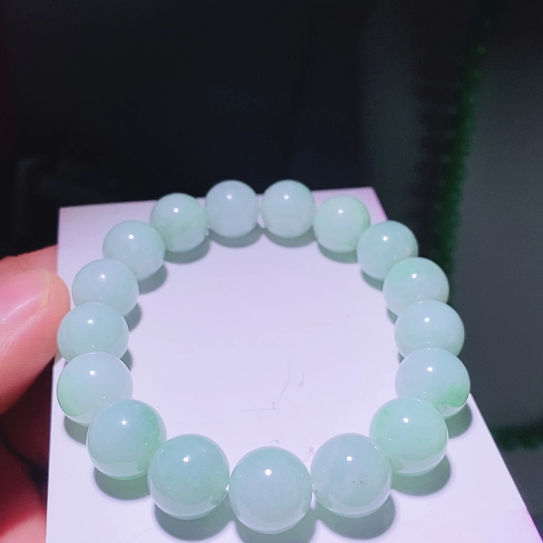 定制翡翠未镶嵌卡12.3