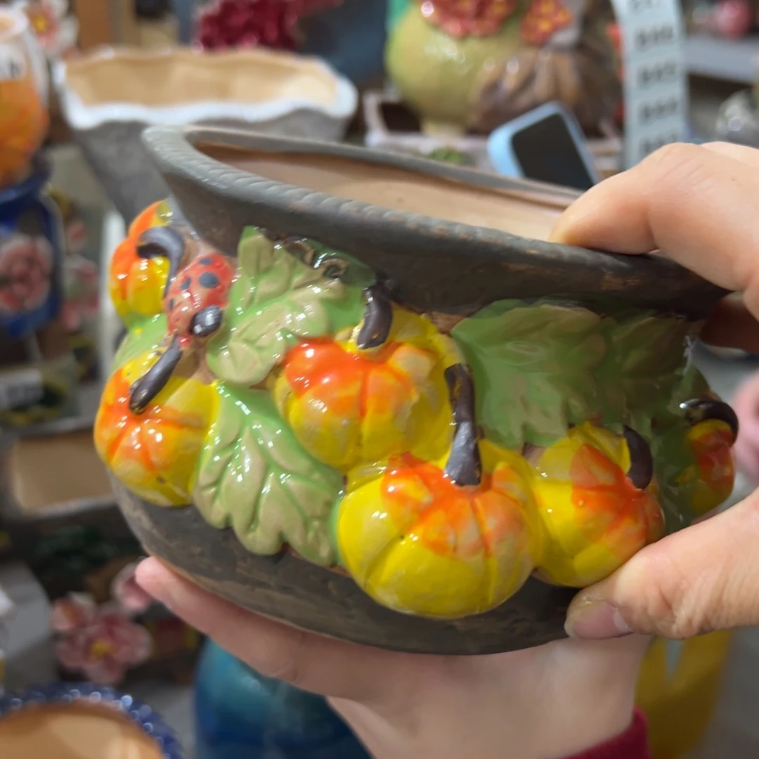 花盆，满18.8米发货爱退款拉黑