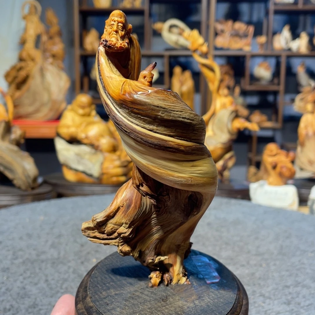 柏木（崖柏）工艺品118