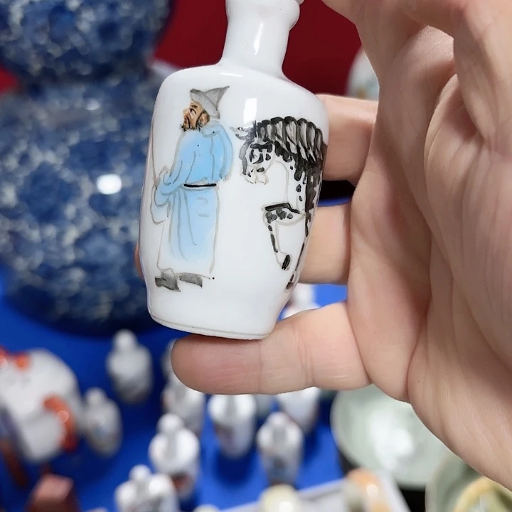 摆件Y*d陶瓷摆件不固定一件