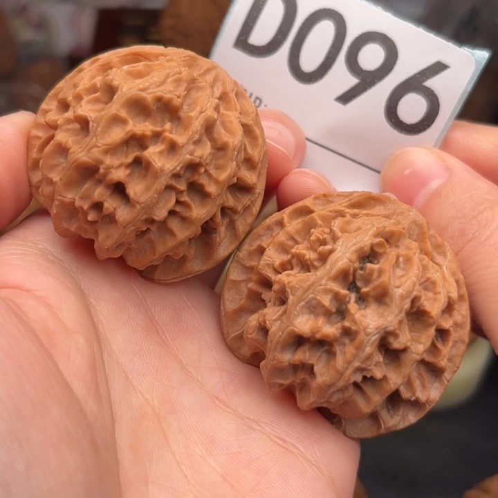 文玩核桃吊坠096苹果43