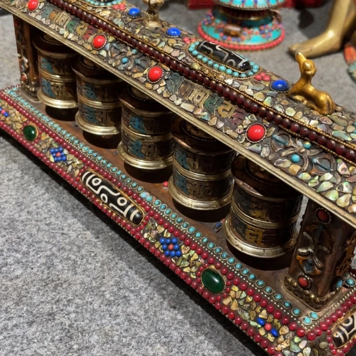 摆件用****3铜摆件等